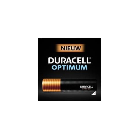 Duracell Alkaline Optimum Aaa 12pz. - Foto 2