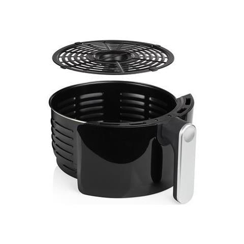 Forno Aerofryer Digital XXL 1500 W con display Nero, Argento - Foto 4