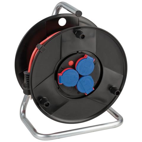 Brennenstuhl 1098540001 Bobina Avvolgicavo - Foto 1