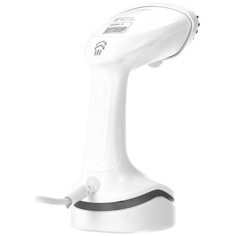 JUSTGREENBOX Indumento Portatile Portatile Steamer Potente Vestiti Vapore Ferro Da Stiro Veloce Calore Up Tessuto Rimozione Delle Rughe Per La Casa Viaggio Dormitorio Standard