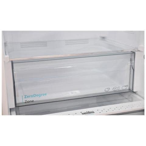 Frigorifero Combinato SJ-BA31IEBGE Total No Frost Classe E Capacità Netta 331 Litri Colore Nero - Foto 9