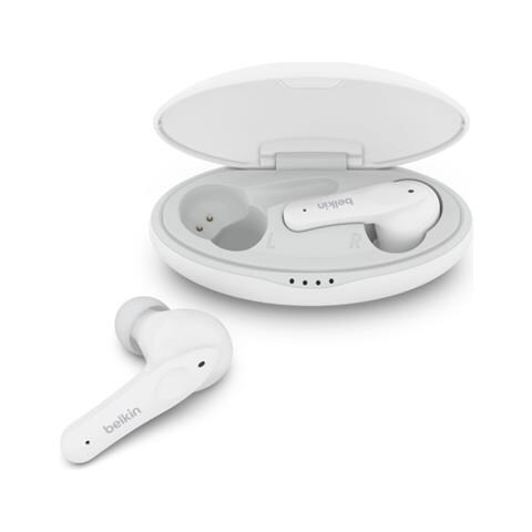 Soundform Nano Wireless auric. per bamb. bian.PAC003btWH - Foto 1