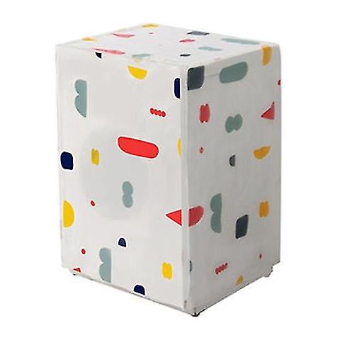 Copertura Per Idropulitrice FACULX - Tessuto Oxford 420D Impermeabile, Antipolvere, Dimensioni 45x45x87 Cm - Foto 3