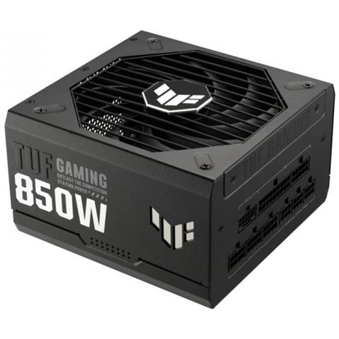 Alimentatore PC Modulare TUF Gaming 850W Gold 24-pin ATX ATX Colore Nero - Foto 1