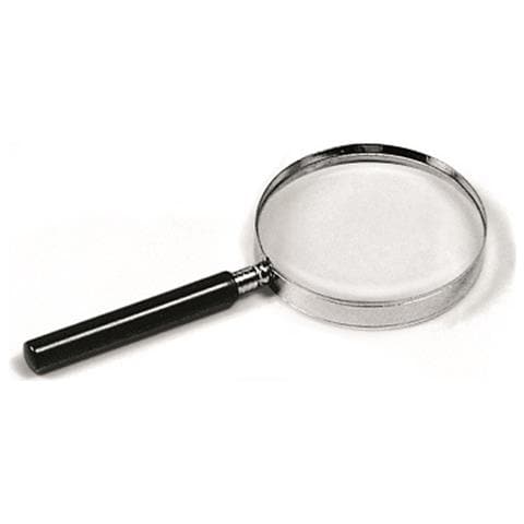Lente D'ingrandimento In Vetro - Foto 1