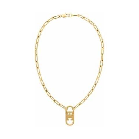 Gioielli Tommy Hilfiger 2780723. Collana, Colore Oro. Donna. - In ordine - Foto 1