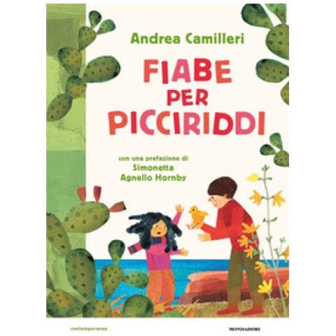 Andrea Camilleri - Fiabe Per Picciriddi. Ediz. A Colori - Foto 1