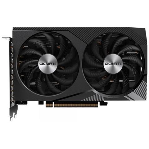 GeForce RTX 3060 12 GB GDDR6 PCI Express x16 4.0 / 2 x DisplayPort / 2 x HDMI WINDFORCE OC - Foto 2