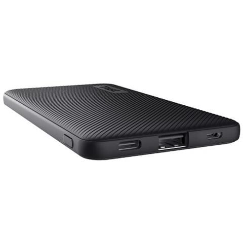 Primo Ioni di Litio 5000 mAh Nero - Foto 1