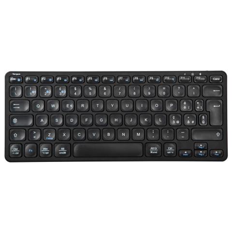 AKB862IT tastiera Bluetooth QWERTY Italiano Nero - Foto 3