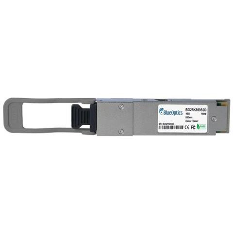 Modulo di trasmissione in fibra ottica Opt-0043-bo Rice Relay 400000 Mbit /s Qsfp - Foto 2