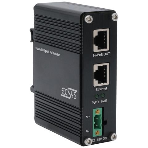 EX-60310 adattatore PoE e iniettore Gigabit Ethernet - Foto 1