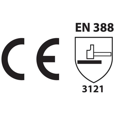 Guanti In Pelle Fiore Di Vitello - 10 - Foto 3