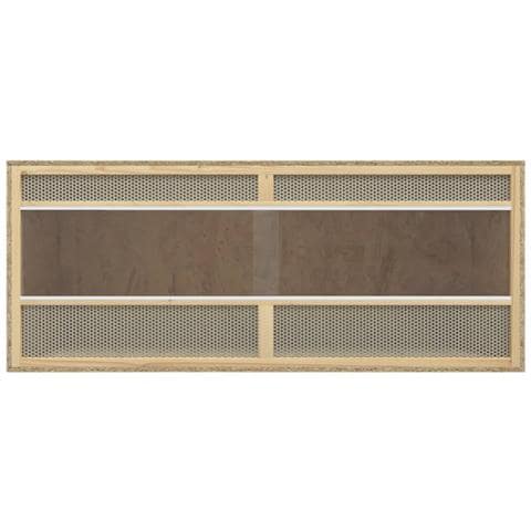 Terrario in Legno Multistrato 120x50x50 cm - Foto 2