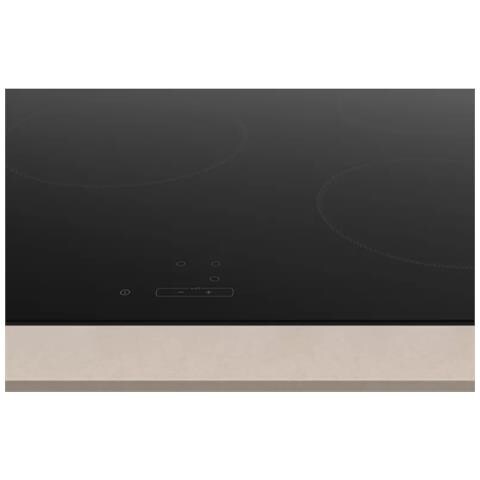 Piano Cottura 3EB764EN Elettrico 3 Zone Cottura da 59.2 cm Vetroceramica Colore Nero - Foto 2