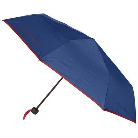 Ombrello Pieghevole Blu Marino (ø94 cm) - Foto 1