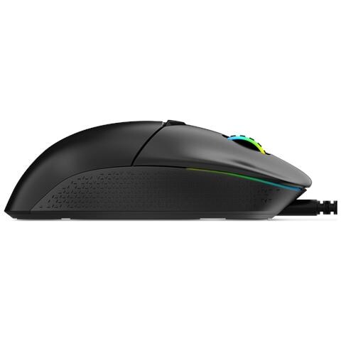ALPHA mouse Gaming Mano destra USB tipo-C Ottico 16000 DPI - Foto 2