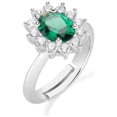 Anello Donna Amen Anldgbbve2 14 - Foto 1