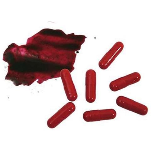 Capsule Di Sangue 8 Pezzi Multicolore - Foto 2