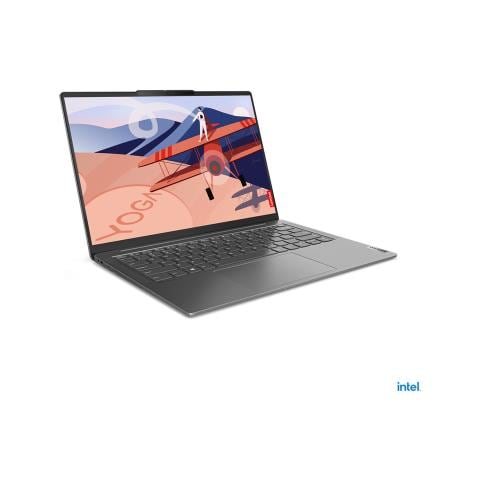 Notebook Yoga Slim 6 Monitor 14" Intel® Core™ i7-13700H Ram 16 GB SSD 512 GB Intel Iris Xe Graphics 1xUSB 3.2-A Windows 11 Home - Foto 1