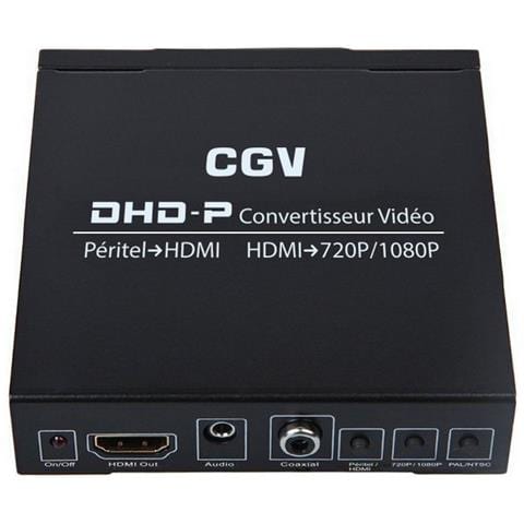 DHD-P-50035 convertitore video 1680 x 1050 Pixel - Foto 1