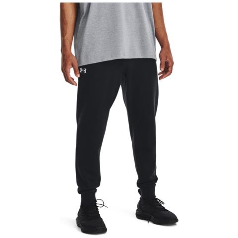 Rival Fleece Joggers 1379774-001, Uomini, Nero, L - Foto 2