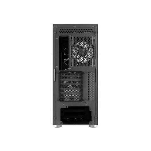 Case Interstellar Midi Tower ATX / Micro ATX / Mini-ITX 3 Porte USB 3.2 Colore Nero - Foto 2