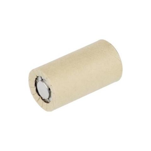 Batteria Ricaricabile Sub-C Flat Top NiCd 2500 mAh - Foto 1