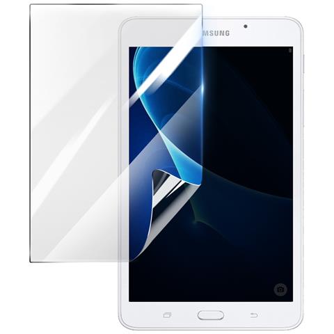 Salvadisplay Per Samsung Galaxy Tab A6 7"" In Idrogel Anti-urto, Trasparente - Foto 1
