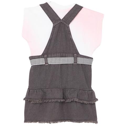 Completo lc ik 1770 s1-6m Bambina - Foto 2