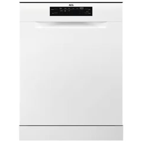 Lavastoviglie a libera installazione FFB64607ZW Colore Bianco Clase C - Foto 1