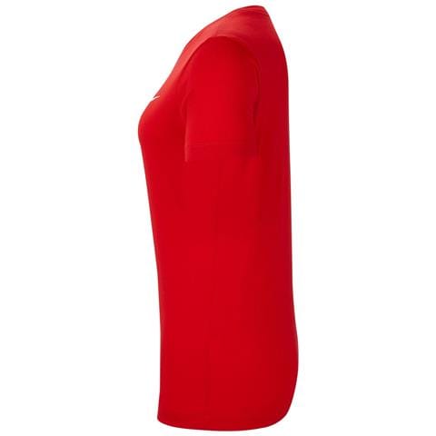 T-Shirt Swoosh Cw6967-657 Donna Taglia Xl Colore Rosso - Foto 4