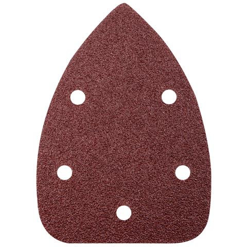 Carta Vetrata 95 X 135 Mm, K240, 5 Pz. - Foto 1