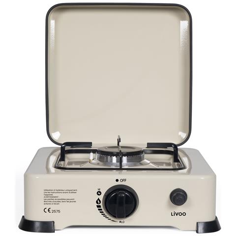 Fornello A Gas 1 Fuoco 2,2kw - Doc303 - Foto 1