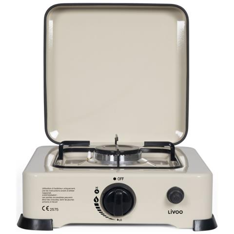 Fornello A Gas 1 Fuoco 2,2kw - Doc303 - Foto 2