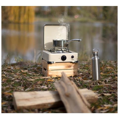 Fornello A Gas 1 Fuoco 2,2kw - Doc303 - Foto 6