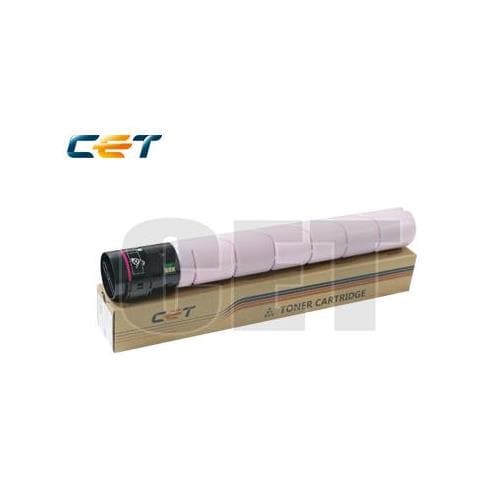 CET Konica Minolta TN-512M Toner Cartridge-26K / 550g #A33K352 - Foto 1