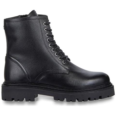 Sinsio Booties Stivaletti Pelle Scarpe Donna Nero Eu 37, 2-25239-43 001 - Foto 2