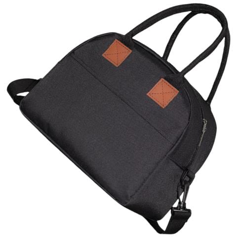 Borsa Termica per Pranzo per Adulti Colore Nero - Foto 2