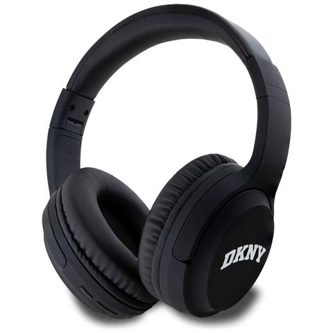 Cuffie a Padiglione DKBH3DNYAK Pieghevoli con Bluetooth Microfono Incorporato Colore Nero - Foto 1
