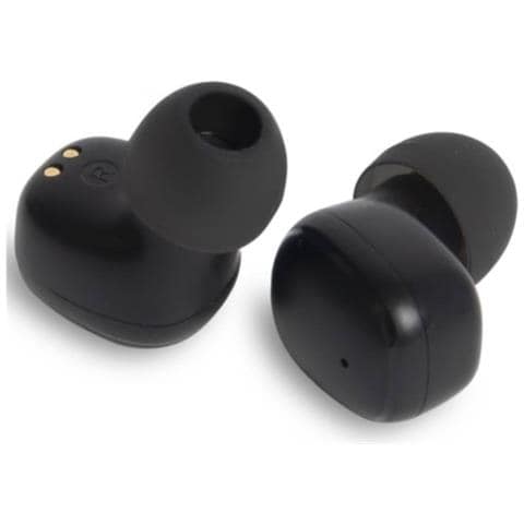 Tws Auricolari Bluetooth 5.3 Vultech Cube Ep-20wh In Ear Hi-fi Stereo Con Custodia Di Ricarica - Foto 1