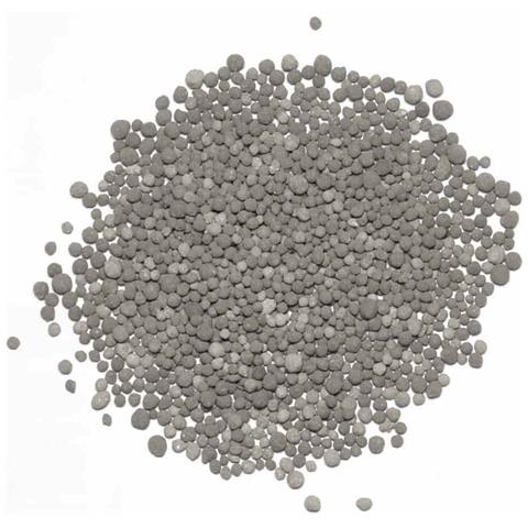 25 Kg Di Concime Di Ferro Granulare Beckmann 2-4mm Per Ca. 900m² - Foto 2