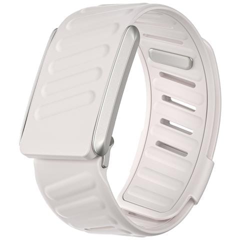 Cinturino In Silicone Per Whoop Strap 4.0 Lightgrey - Foto 1