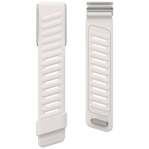 Cinturino In Silicone Per Whoop Strap 4.0 Lightgrey - Foto 4