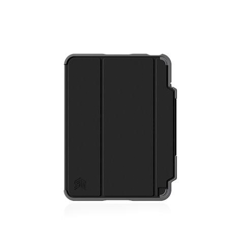 DUX PLUS 26,7 cm (10.5") Custodia a libro Nero, Trasparente - Foto 1