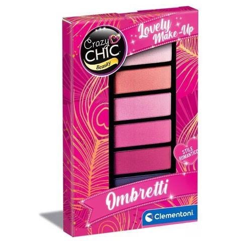 Palette Di Ombretti Summer 18885 Crazy Chic - Foto 1