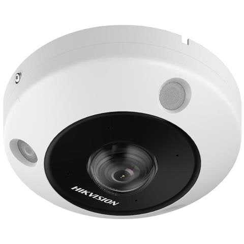 DS-2CD6365G1-IVS (1.16mm) Telecamera di sicurezza IP Interno 2560 x 2560 Pixel Soffitto /Parete /scrivania - Foto 2