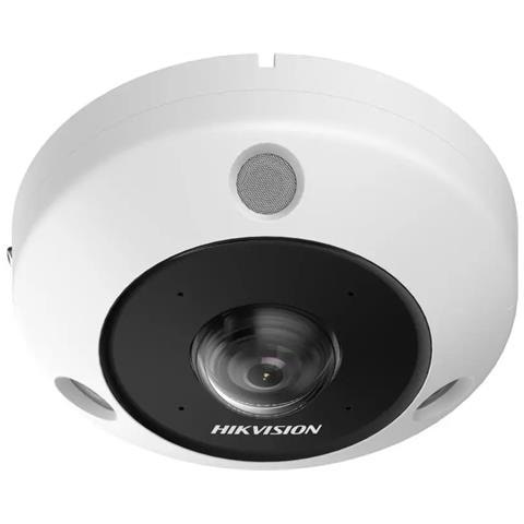 DS-2CD6365G1-IVS (1.16mm) Telecamera di sicurezza IP Interno 2560 x 2560 Pixel Soffitto /Parete /scrivania - Foto 1