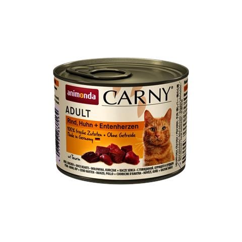 4017721837064 cibo umido per gatti 200 g - Foto 1