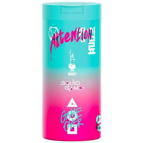 Squid Game 360 ml Multicolore Acciaio inox - Foto 1